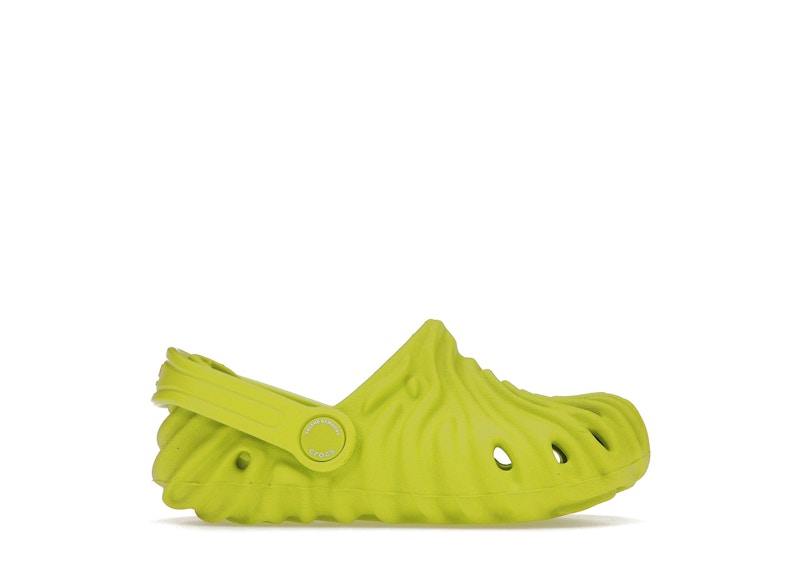 Crocs Pollex Clog by Salehe Bembury Slime (TD)