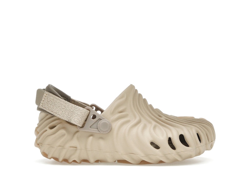 Crocs Pollex Clog by Salehe Bembury Stone Soup (Kids) - 208600-1MJ