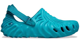 Crocs Pollex Clog by Salehe Bembury Turquoise