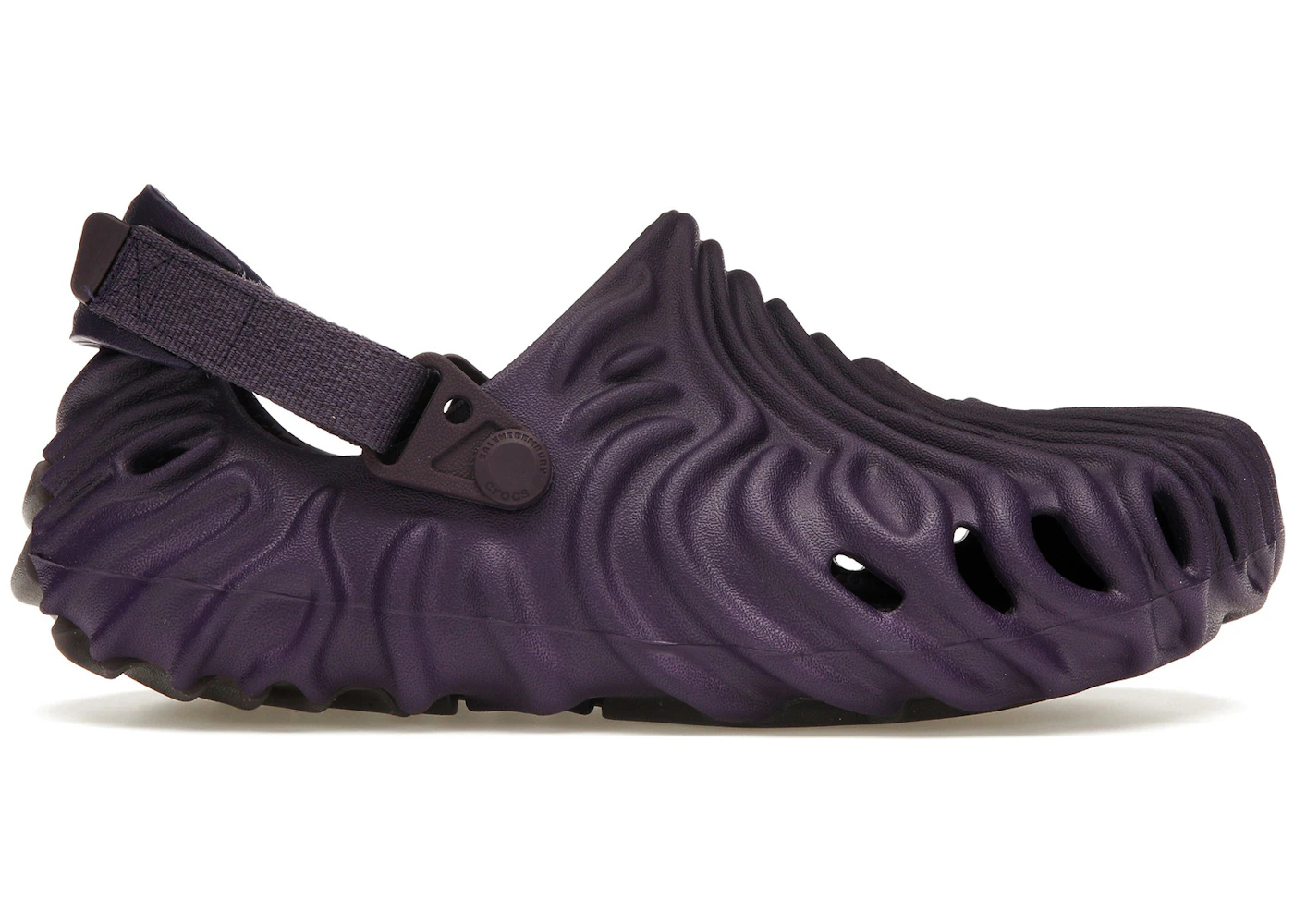 Crocs Pollex Clog by Salehe Bembury Ube Men's 207393-5BC US