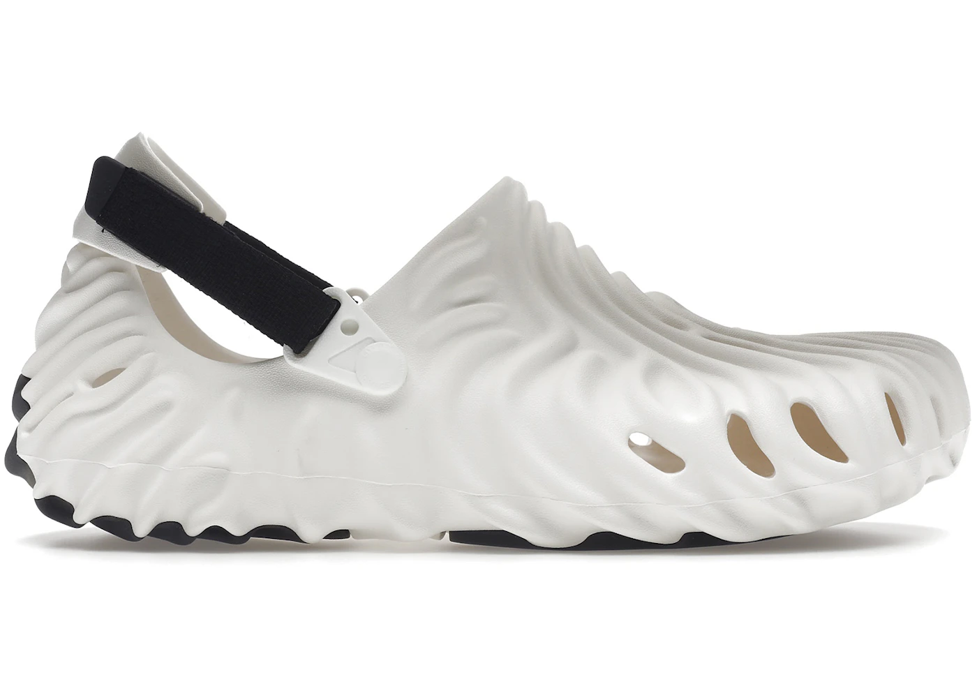 Crocs Pollex Clog by Salehe Bembury Wear Test Sample (1 of 500