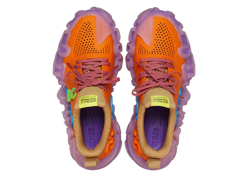 Crocs Pollex Juniper by Salehe Bembury Apricot