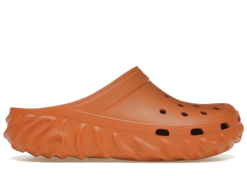 Pre-owned Crocs Men's  Pollex Saru Mule By Salehe Bembury Sneakers In Gobi In Sand