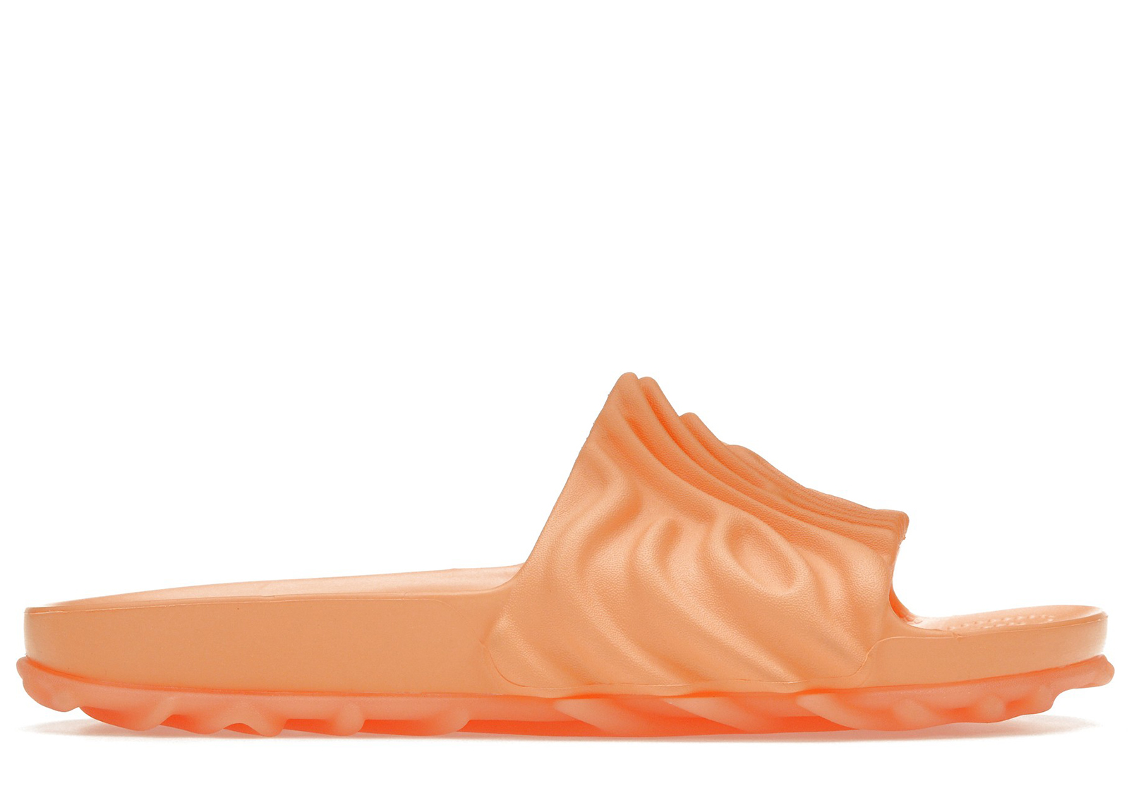 Crocs Pollex Slide by Salehe Bembury Citrus Milk