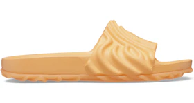 Crocs Pollex Slide by Salehe Bembury Citrus Milk