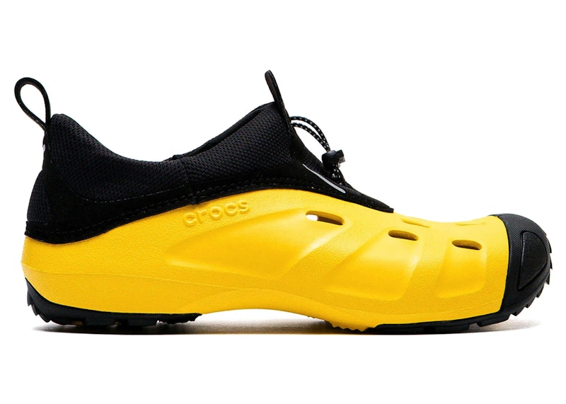 Crocs Quick Trail Low Sunflower
