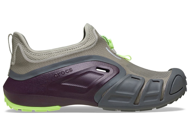 Crocs Quick Trail Racer Currant Multi