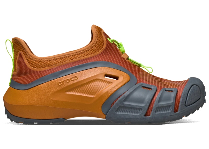 Crocs Quick Trail Racer Utility Orange
