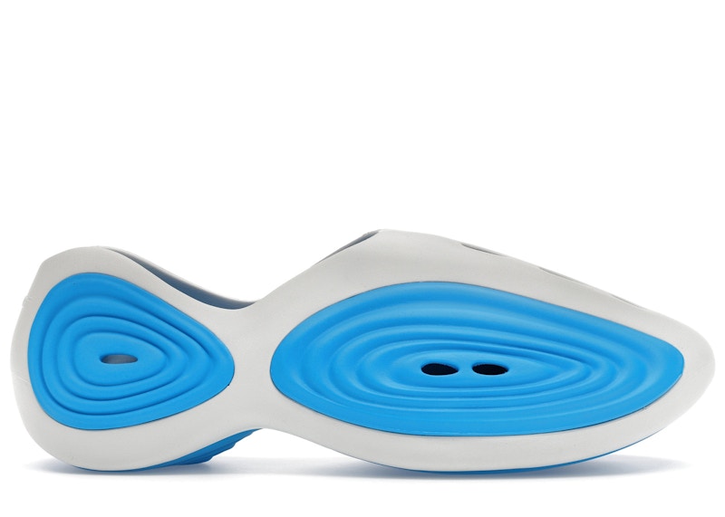 Crocs Ripple Clog White Blue