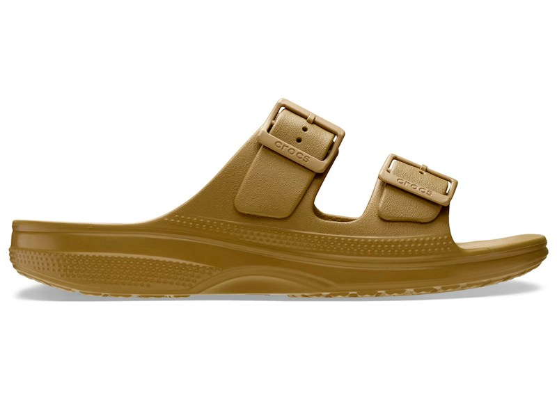 Crocs Saturday Sandal Umber