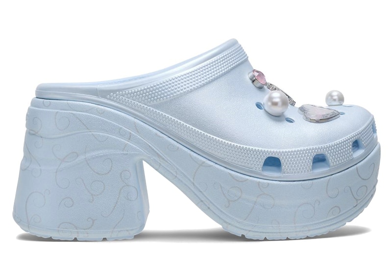 Crocs Siren Clog Disney Cinderella 75th Anniversary Men's