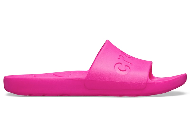 Crocs Slide Pink Crush