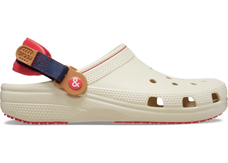 Slip store proof crocs