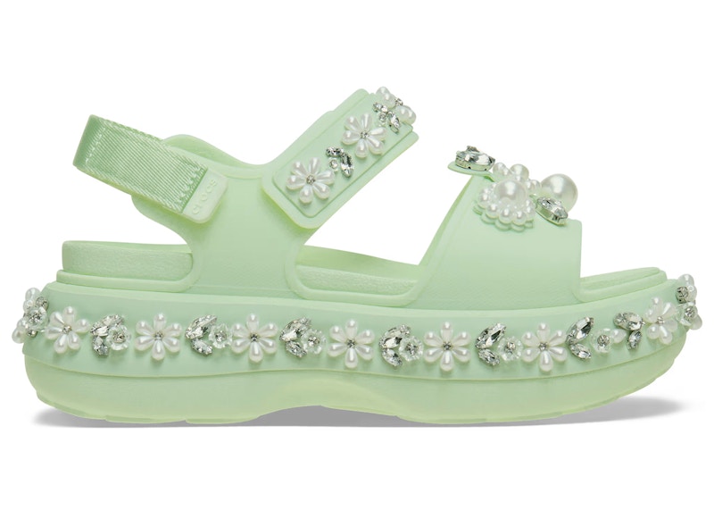 Sandalo Crocs Soho Simone Rocha Jade (da donna)