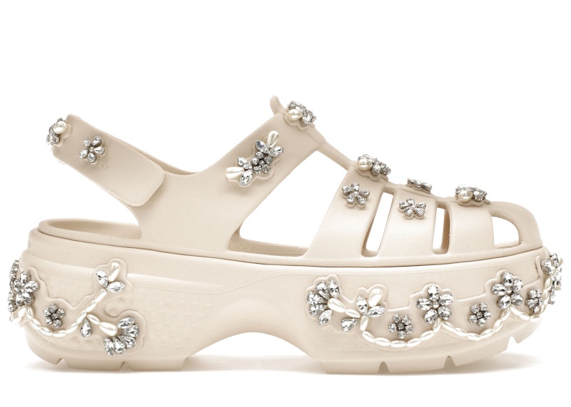 Simone Rocha Crocs ストンプフィッシャーマン サンダル Simone Rocha x Crocs