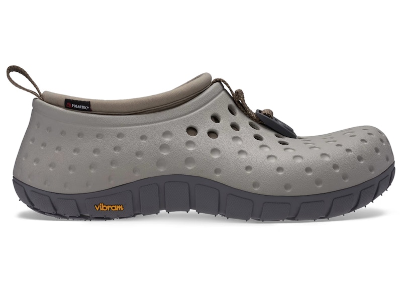 Crocs Tembo II RO Clogs Elephant Carbon