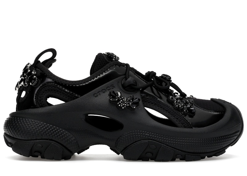 Crocs Trailbreak 2 Simone Rocha Black Men's - 212297-001 - US