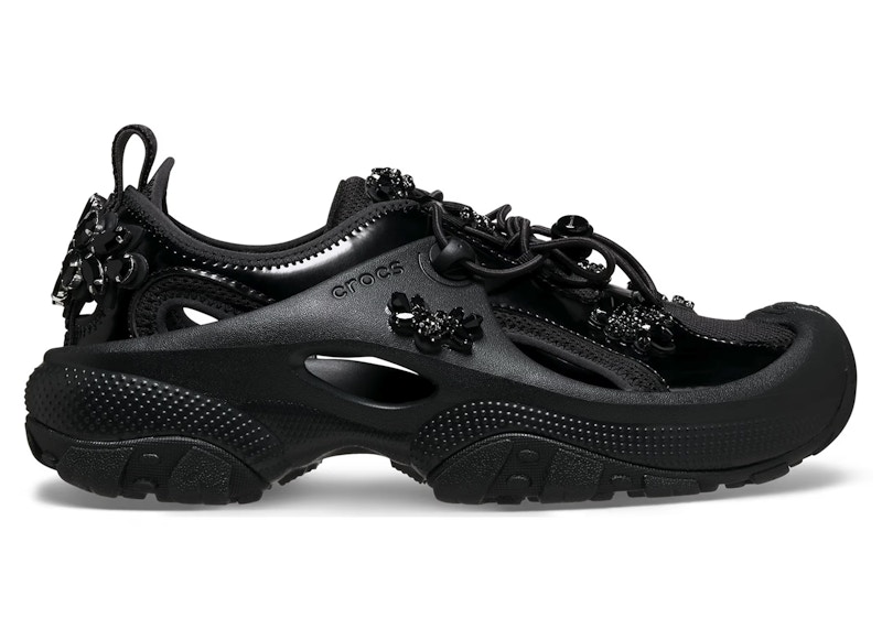 Crocs Trailbreak Simone Rocha Black Men's 212297-001 US
