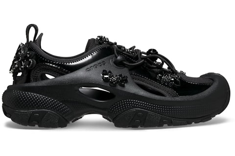 Crocs Trailbreak Simone Rocha Black Men's 212297-001 US