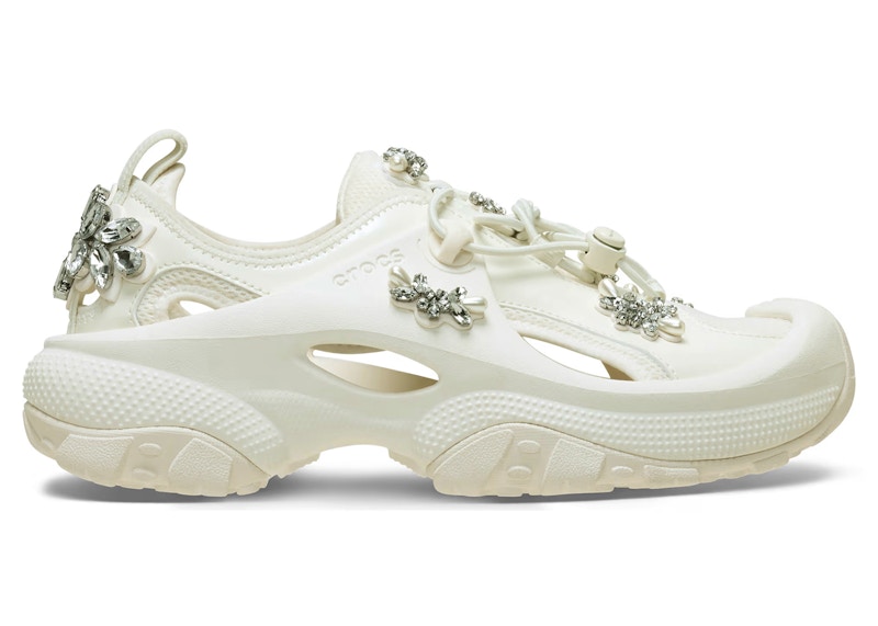 Crocs Trailbreak 2 Simone Rocha Oyster
