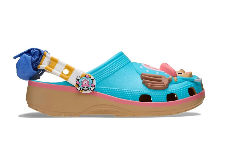 Crocs x ONE PIECE Chopper Classic Clog Multicolor Men's - 212794-90H - US