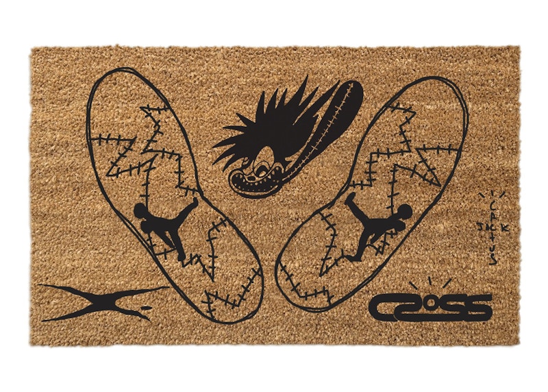 Travis Scott x Fragment Cactus Jack Rug - US