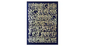 Cryptik Rumi Print (Signed, Edition of 99)