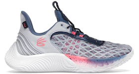 Under Armour Curry Flow 9 Rise and Grind