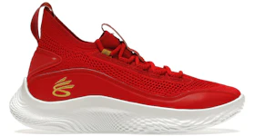 Under Armour Curry Flow 8 Chinese New Year