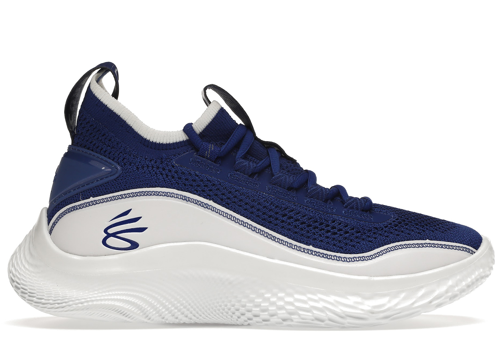 Under Armour Curry Flow 8 Flow Like Water メンズ - 3023085-402 - JP