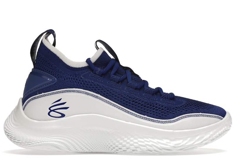 Under Armour CURRY8 flow 26.5cm バッシュ