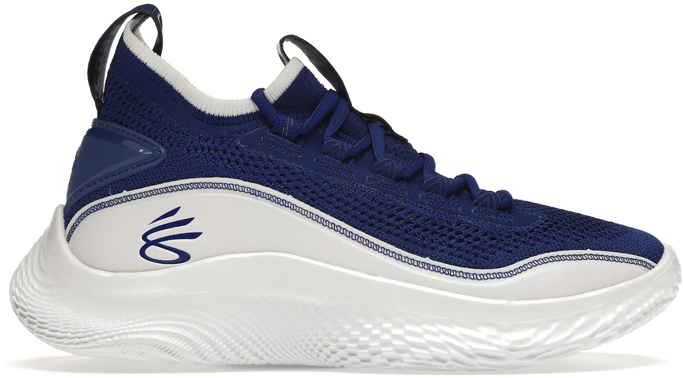 Under Armour Curry Flow 8 Flow Like Water Men's - 3023085-402 - US