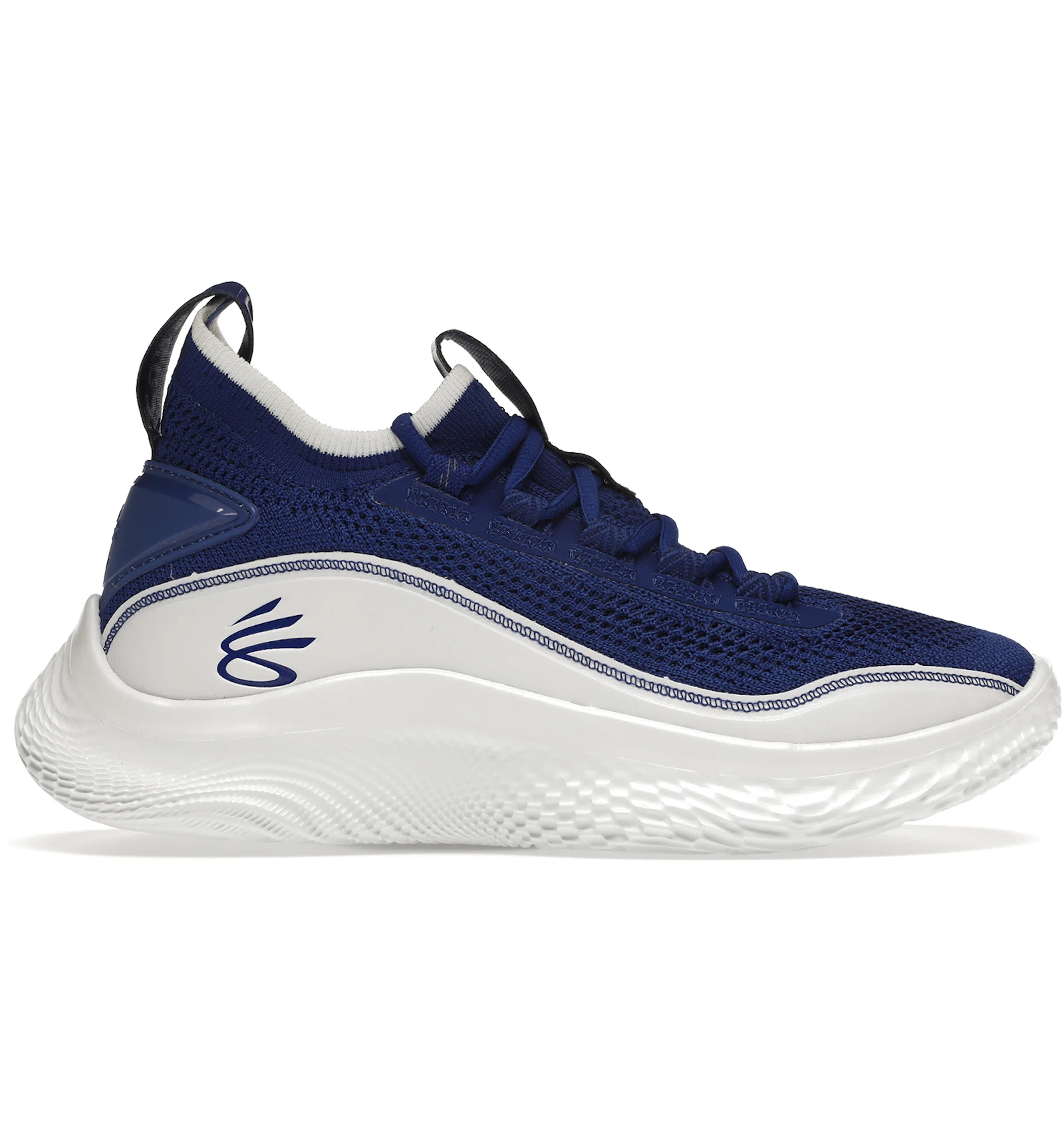 Under Armour Curry Flow 8 Flow Like Water - 3023085-402 - CN