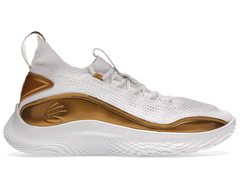 Under Armour Curry Flow 8 Golden Flow