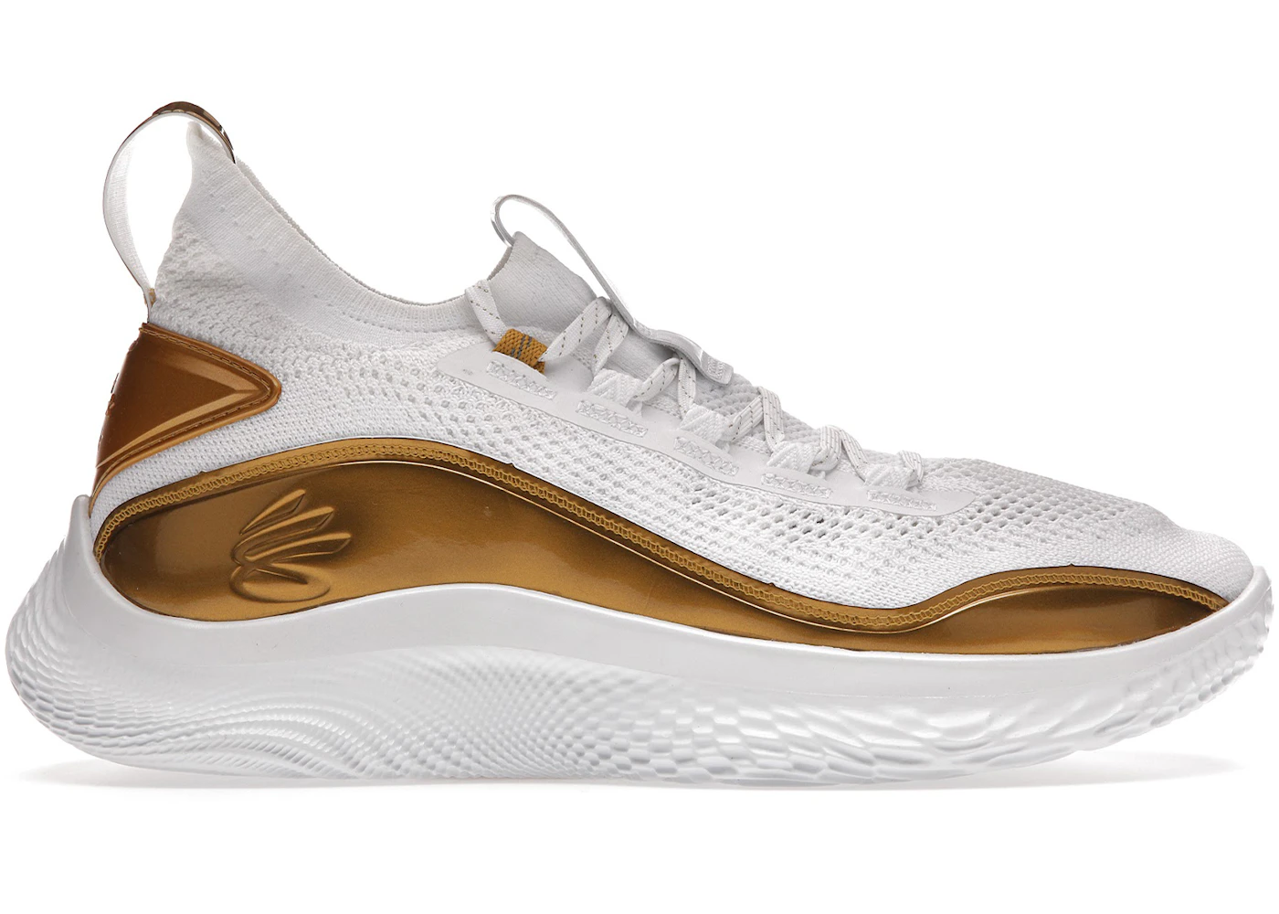 Under Armour Curry Flow 8 Golden Flow Men's - 3024456-102 - US