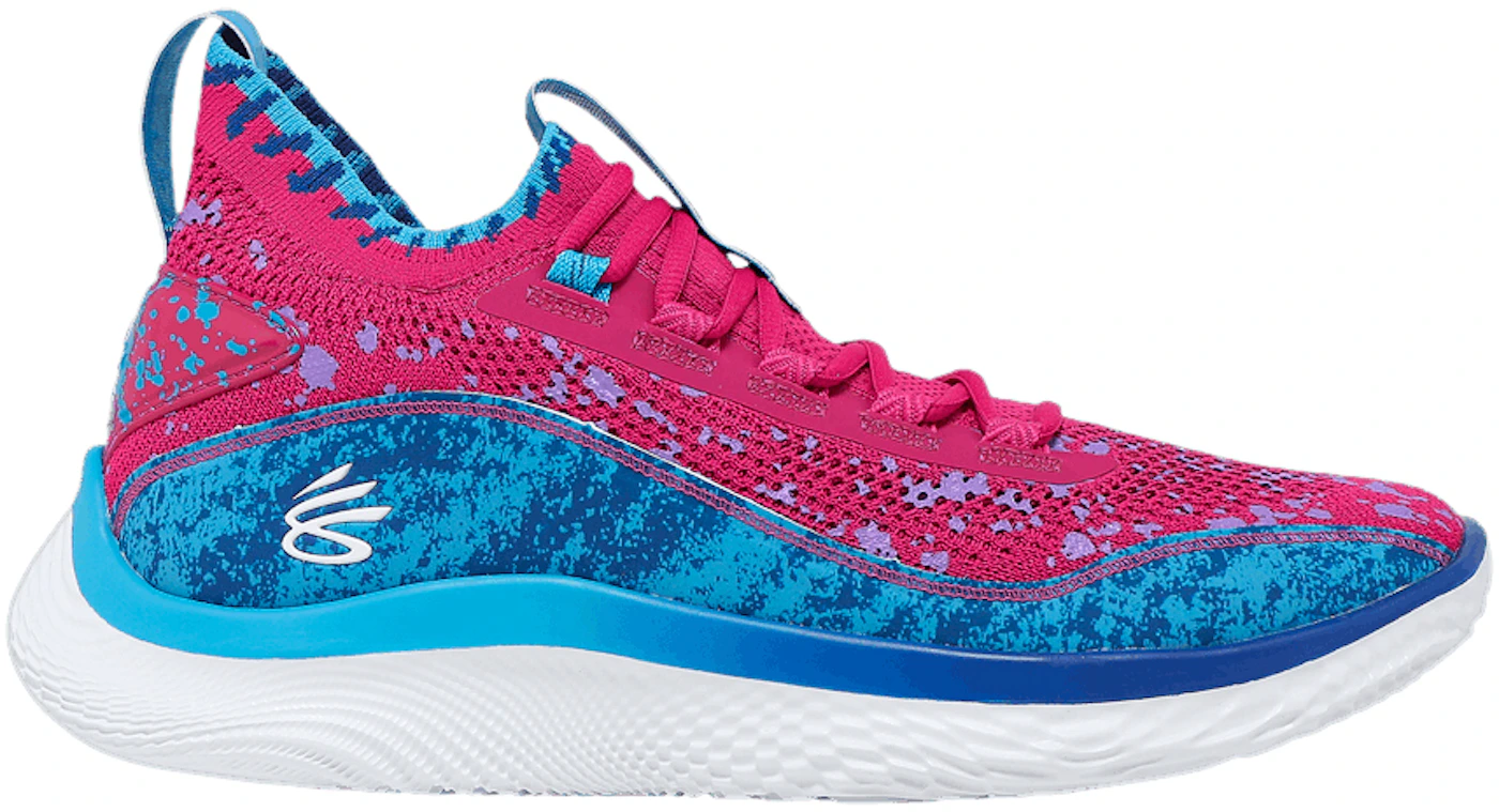 Under Armour Curry Flow 8 Pi Day Men's - 3024694-603 - US