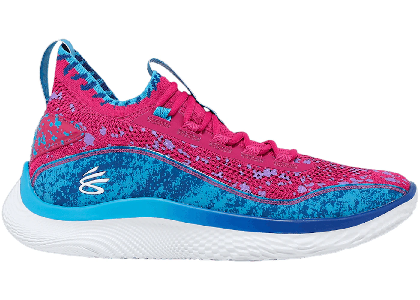 Under Armour Curry Flow 8 Pi Day Men's - 3024694-603 - US
