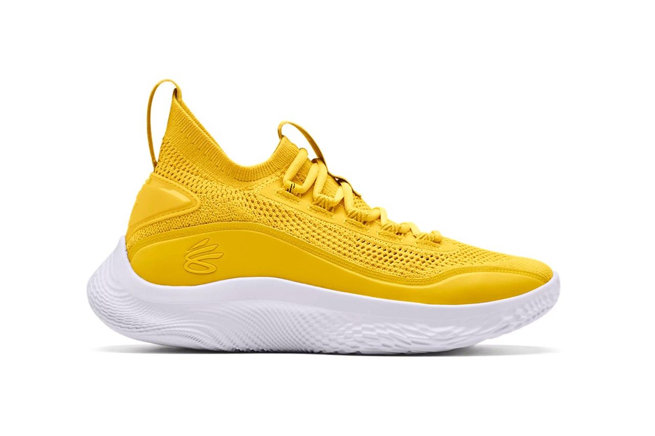 Under Armour Curry Flow 8 Smooth Butter Flow メンズ - 3023085-701 - JP