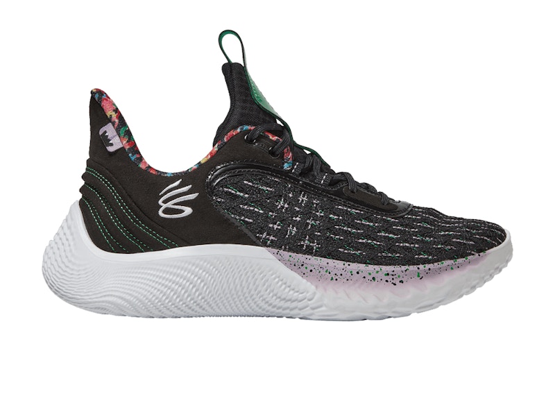 Under Armour Curry Flow 9 2974 Men's - 3026437-400 - US