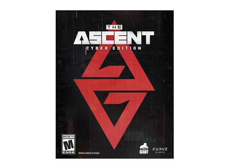Curve Digital PS4 The Ascent: Cyber Edtion Video Game