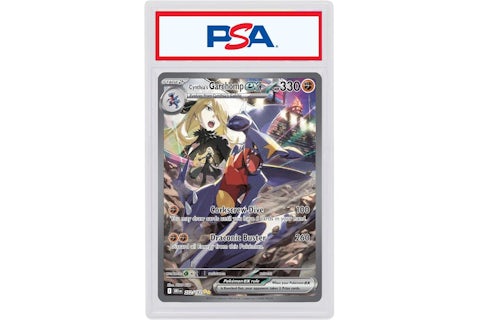 Cynthia's Garchomp ex 2025 Pokmon Scarlet & Violet Destined Rivals Special Illustration Rare #232 (PSA or BGS Graded) - 2025 - US Cynthia's Garchomp ex 2025 Pokmon Scarlet & Violet Destined Rivals Special Illustration Rare #232 (PSA or BGS Graded) - 2025 - US