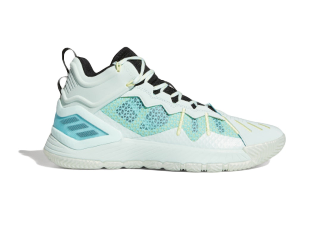 Pre-owned Adidas Originals Adidas D Rose Son Of Chi Godspeed Mint In Halo Mint/halo Mint/core Black