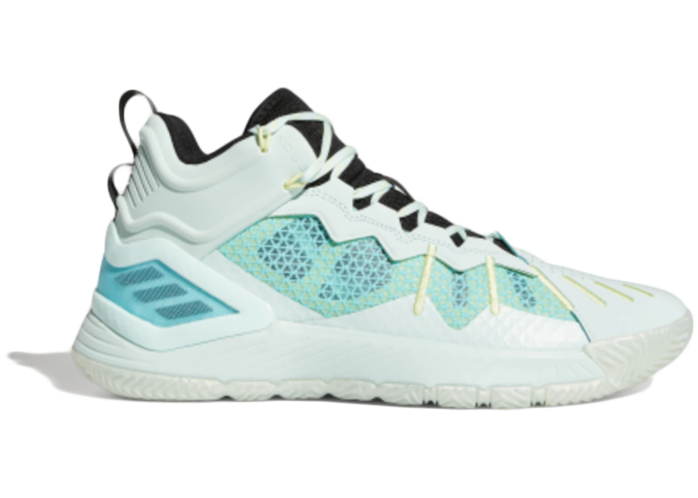adidas D Rose Son of Chi Godspeed Mint Men's GW7650 US