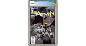 DC Batman #1 Comic Book CGC Graded