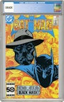 DC Batman (1940) #386 Comic Book CGC Graded