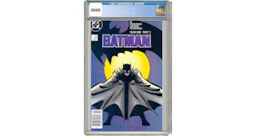 DC Batman (1940) #405 Comic Book CGC Graded