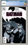 DC Batman (1940) #407 Comic Book CGC Graded