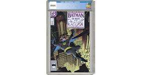 DC Batman (1940) #417 Comic Book CGC Graded