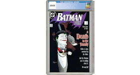 DC Batman (1940) #429 Comic Book CGC Graded