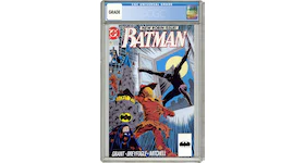 DC Batman (1940) #457REP Comic Book CGC Graded